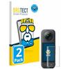 brotect Pellicola Copertura Completa per Insta360 X5 2 Pezzi - Full-Cover 3D Curvo