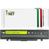 new net Batteries - Batteria [ 10.8-11.1 V - 5200 mAh - 58 Wh ] Compatibile con Samsung NP-P500-Pro T7250 NP-R720-JS03NL NP355V5C-S04PL NP-R540-JA05 NP-X460-FA01BE NP300E5Z NP-R528 NP-530 NP305V5AH