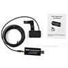 Rimoody Adattatore Auto Digitale DAB+ con Antenna - Convertitore Portatile da FM a DAB/DAB+ per Autoradio, USB 2.0, Plug & Play, per Autoradio Android