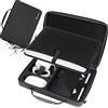 Smatree Custodia Rigida per Borsa per Laptop da 13,3 pollici per ASUS ZenBook Flip 13, Dell XPS 13 9310 9300 9370, HP Spectre 13 x360, Razer Blade Stealth 13, Samsung Galaxy Book Flex 2/ Ion 13,3