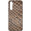 Mixroom - Cover Custodia Back case In TPU Silicone Morbida Per Samsung Galaxy A34 5G Fantasia Fantasia Pelle Di Coccodrillo M532