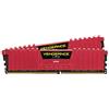 Corsair CMK16GX4M2B3200C16R Memoria Interna da 16 GB DDR4, Nero