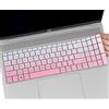 CaseBuy Copertura tastiera per HP OmniBook 5 AI 16 Laptop 16-ag 16-af 16-ba 16-bc 16z-ag100 16-ag1070wm 16t-af100 16-af1037nr 16-af1700nr 16z-bc100 16t-BA100 16-bc1047nr 16-bc1052wm, OmbrePink