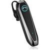 Sungive Auricolari wireless Bluetooth 5.3, autonomia standby fino a 280 ore, 33 ore di conversazione, utilizzabili in modalità mono, riduzione rumore, connessione a due dispositivi.(Nero)