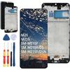 Yuxyiony Nuovo schermo di ricambio per Samsung Galaxy M21 M215 SM-M215F SM-M215F/DS SM-M215F/DSN Display LCD di riparazione e accessori di ricambio