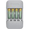 VARTA Eco Charger Pro Recycled 4x AAA 56813 800mAh