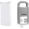 Generic Compatibile con la cartuccia d'inchiostro colorante Canon PFI-1700 | For stampanti fotografiche di grande formato PRO2000 4000 6000 2100 4100 6100(PGY)