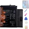 HIGHAKKU Batteria di ricambio HB386280ECW compatibile con Hua-Wei P10 Honor 9 VTR-L09 VTR-L29 con strumenti