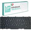 UP PARTS® - Azienda Italiana - Tastiere Italiana per Notebook Dell Latitude Latitude 3340 3350 E5450 E5470 E7250 E7450 E7470 (No Frame Colore Nero)