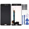CWONCONGOIN Schermo LCD TFT LCD per Nokia 6 TA-1000 TA-1003 TA-1021 TA-1025 TA-1033 TA-1039 con digitalizzatore (nero), pezzo di riparazione
