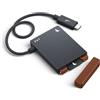 Angelbird Lettore di schede PKT CFexpress A - per schede di memoria CFexpress Tipo A - Trasferimento dati veloce, offload ininterrotto - Aggiornamenti Firmware sicuri