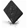 Smatree Custodia Rigida per Surface Laptop Studio/Studio 2 14,4 Pollici, Lenovo Slim Pro 7 14 Pollici - Sottile e Antiurto, Nero