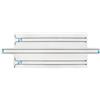 YuYue Electronic Sostituzione LCD Display Strisce Adesive Nastro Colla per MacBook PRO 2021 A2485 16