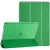 ProCase Cover iPad 9/8/7 Generazione, Custodia iPad 10,2 Pollici 2021/2020/2019 [A2602 A2603 A2604 A2605 A2270 A2428 A2429 A2430 A2197 A2198 A2200] Cover con Auto Svegliati/Sonno -Verde
