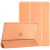 ProCase Cover iPad 9/8/7 Generazione, Custodia iPad 10,2 Pollici 2021/2020/2019 [A2602 A2603 A2604 A2605 A2270 A2428 A2429 A2430 A2197 A2198 A2200] Cover con Auto Svegliati/Sonno -Arancio