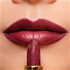 Oulac Rossetto Metallizzato Lucido Rosso, Rossetti Glitter Senza Profumo, Perlato e Brillante, Colore Intenso Lunga Durata, Formula Idratante Nutre le Labbra, Vegan & Senza Glutine, 14 One Last Kiss
