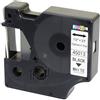 PRESTIGE CARTRIDGE Nastro per Etichette compatibile per Dymo D1 45013 S0720530 Nero su Bianco 12mm x 7m per DYMO LabelManager 160 210D 220P 260P 280 360D 420P 450D 500TS PnP MobileLabeler LabelPoint LabelWriter 450 Duo