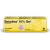 Betadine 10 % Iodopovidone Gel Cutaneo 30g