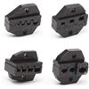 Jwn Set di stampi per crimpatura 1Pc per set di pinze amperometriche AM-10/30 e serie EM-6B1 / 2 per set di pinze a mano serie LS, LY, AN, AP, S-A2x616EF