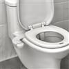 Q&A Bidet per Sedile WC, Non Elettrico, Bianco