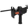 Bewinner Adattatore per Alternativa per Trapano Elettrico, Attacco da Trapano a Seghetto Alternativo con 3 Lame per Taglio di Legno, Metallo e Carne, Design Leggero in ABS
