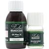Rubio Monocoat Finitura a Olio per Legno | Oil Plus 2C | Olio a base di Semi di Lino, ad Asciugatura Rapida, per Legno da Interni, Include Acceleratore, parte B | 130 ML | 5 m² - Chocolate