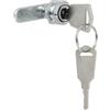MEXEWORD 12mm Serratura di sicurezza del cassetto Schedario Post Cassetta postale Cassetto Armadio Armadietto Scrivania Armadio Cam Serrature Ferramenta for mobili