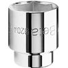 Beta 920A 27 - Chiavi a bussola con attacco quadro femmina 1/2 bocca esagonale, cromate