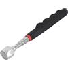 Colexy Magnete Pick Up Tool Telescopico fino a 7.2 kg - Portata Telescopica Regolabile da 19 cm a 79cm - Strumento Magnetico per Recupero di Chiodi e Viti - Bastone Telescopico in Acciaio
