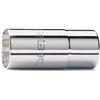 Beta 910BL 17 - Chiavi a bussola con attacco quadro femmina 3/8, tipo lungo bocca poligonale, cromate