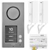 Urmet 1183/632 - Kit Citofono Audio Bifamiliare 2Voice