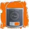 Fleur Designer'S Paint Fleur Colore Opaco Chalky Look Per Pareti E Grandi Superfici - 2,5L - F31 Tropical Sunset