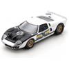 Spark US257 1:43 Ford GT40 MK2 NO.96 5TH 24H Daytona 1966 C. AMON - B. MCLAREN