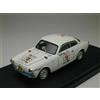Bang/ Box / Best Bang 7294 1/43 Alfa Romeo Giulietta Sprint 2NdType Montecarlo Sestriere 1987 #78