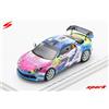 Spark S6897 1:43 Alpine A110 Rally RGT No.70 Monte Carlo 2025 3rd RGT