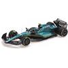 Minichamps 417230114 1:43 Aston Martin AMR23 Fernando Alonso GP Bahrain 2023
