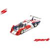 Spark S9502 1/43 Cougar C12 No.13 20th Le Mans 24H 1985 Modello Auto