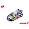 Spark S6867 1/43 Puma Rally1 N.16 3° Rally Svezia 2024 A. Fourmaux - A. Coria