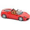 Bbr Bbr171A 1/43 Ferrari F430 Spider 2005 Rosso Red Pininfarina 1:43 Nuovo