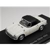 EBBRO 44267 1/43 Honda S800 1966 Modello Auto Bianca
