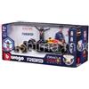 Bburago BUR28036V 1/24 Oracle Red Bull Racing RB19 2023 No1 Verstappen Figura