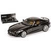 Minichamps 437032520 1/43 Bra Bath 600 IAA 2015 Su Base Mercedes-Benz AMG GT S