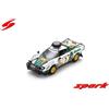 Spark S9091 1/43 Lancia Stratos HF #7 3° Safari Rally 1977 S. Munari P. Sodano