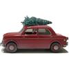 RIO RIO4637-P 1/43 Fiat 1100/103tv 1954 Natale Edizione 2020 Con Santa Figura