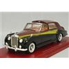 TrueScale TSM124364 1/43 Rolls-Royce Phantom V Sedanca De 1962 Nero Marrone