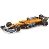 Minichamps 537215804 1/43 MCLAREN F1 MCL35M #4 GP ITALIANO 2021