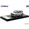 Hi-Story HS397WH 1/43 Honda City R 1985 Greco Bianco Modello Auto