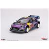 Top Speed Velocità Massima TS0491 1/18 Puma Rally1 #42 WRT 2022 Rally Italia Sardegna 2°
