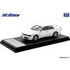 Hi-Story Hi-Sotry HS474WH 1/43 MITSUBISHI DIAMANTE 30M SE 1995 Modello Auto Fairy White