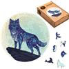 FANTASY PUZZLES Amarok Inuit Wolf Puzzle Legno 270 Pezzi L Fantasy Puzzles